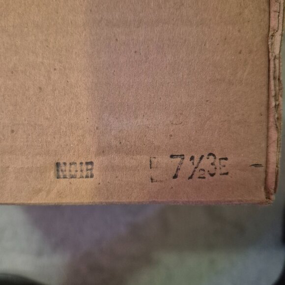 Real leather winter book for men - Beluga size 7.5 - Picture 9 of 9